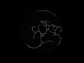 Time lapse: Physarum Simulation - Pathfinding and Optimization - Added a Biased World