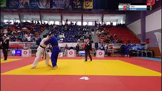 İbrahi̇m Doruk Bağci - Muhammet Yi̇ği̇t Dalgiç 73Kg Quarter Final