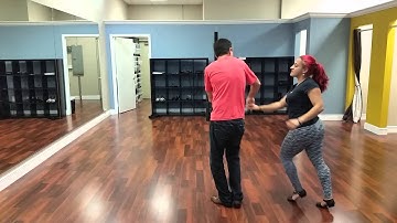 On2 Salsa Beginner Level 2 Pattern at Dancing Through Life