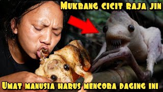 MUKBANG CICIT RAJA JIN