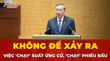 Tổng Bí thư Tô Lâm: Không để xảy ra việc 