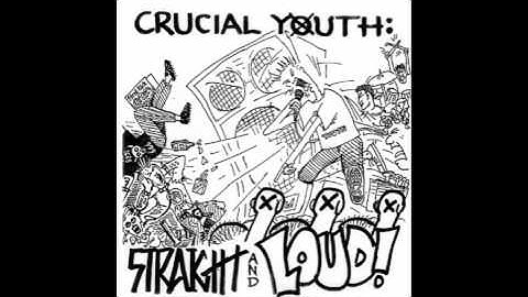 Crucial Youth - Caffeine