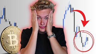 Zet De Down Trend Van Bitcoin Door?!