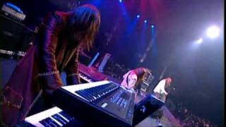 Video voorbeeld van "Arcturus - Live At Metalmania 2005"