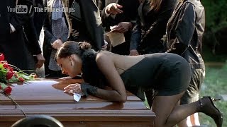 Funny Funeral Scene | Without a Paddle (2004) Film | Seth Green, Matthew Lillard, Dax Shepard