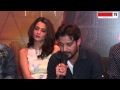 Punjabi movie Hero Naam yaad rakhi Music launch event Hamdard Tv