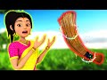 பேராசை மருமகள் பகுதி 28 | மாயா துடைப்பம் | Magical Broom | Tamil stories | tamil fairy tales stories