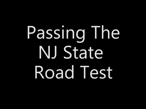 Video: Was ist der Park-Test in New Jersey?