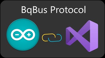 Visual Studio e Arduino - Entendendo os exemplos do protocolo BqBus