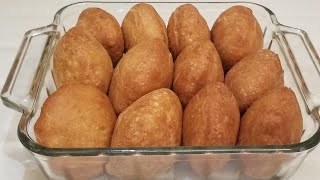 Fry Bakes/Fried Bakes/Fry Dumpling//Baking Powder Bakes