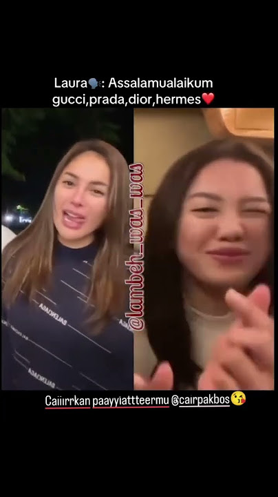 Makin kesini Laura mikin mirip bgt sama Nikita Mirzani. Kayak kembaran ga sih? #nikitamirzanimawardi