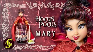 Mary Sanderson Hocus Pocus - Abracadabra Muñeca Edición Limitada Disney 2021