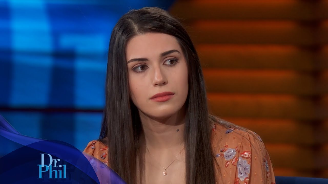 She’s Asking Dr. Phil for Help with Her Anxiety