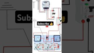 🤔#switchboardwiring #diagram // #youtubetrendingshorts