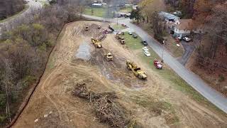 Breaking Ground, Greeneville TN