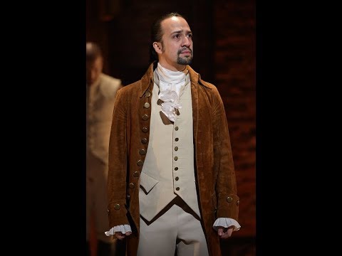 c-span channel Capitol Historical Society Freedom Award to Lin-Manuel Miranda Preview