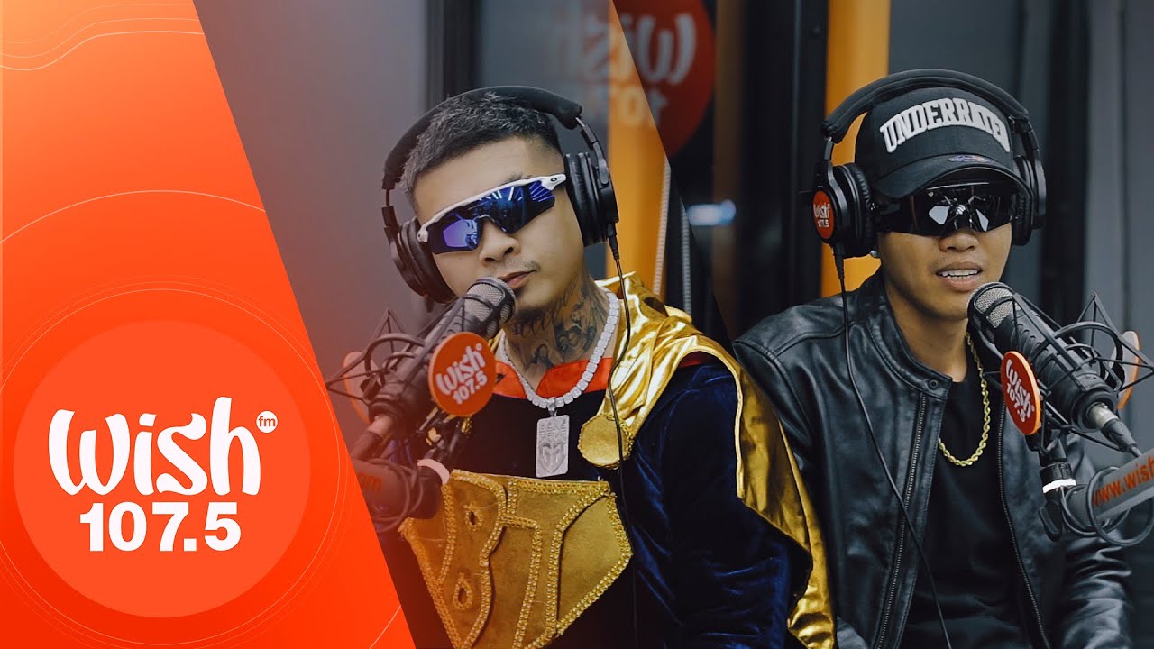 Boss Toyo and Jekkpot perform 