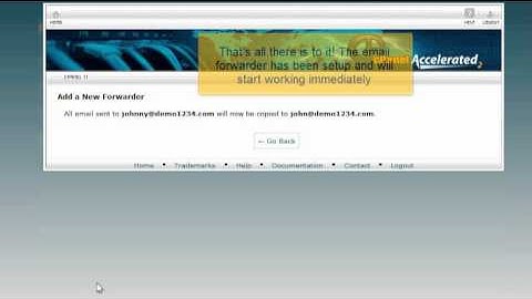 Tutorial: How to setup email forwarding in cPanel | LayerOnline Web Hosting