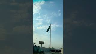 Guinness World Records Tallest Flagpole Jeddah - Saudi Arabia ?? أكبر سارية علم في العالم - جدة