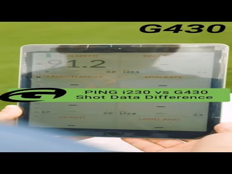 PING i230 vs