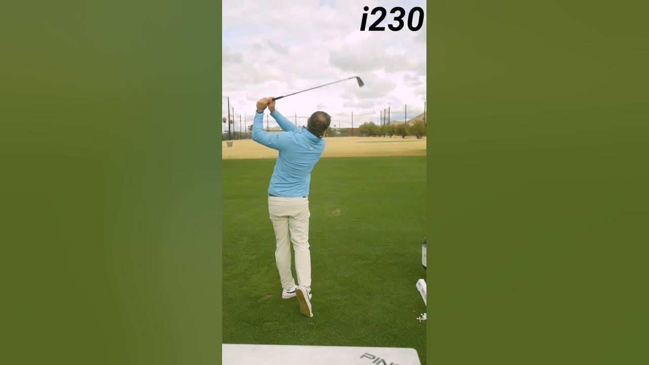 PING i230 vs G430 Which Iron is Right for You? YouTube
