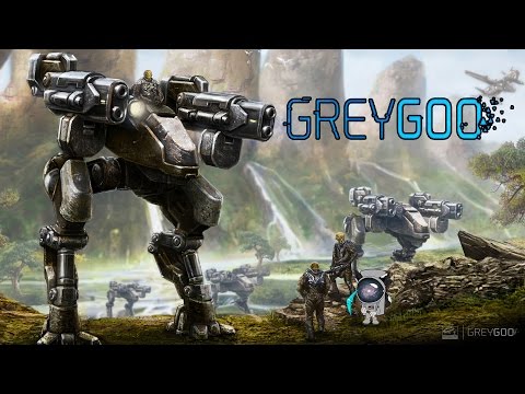 Видео: Grey Goo (Прохождение) #04 - Траншея