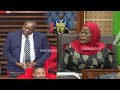 PROF KISHIMBA AVUNJA UKIMYA MBELE RAIS SAMIA BILA KINYONGO TUTAKUWA NA WEWE
