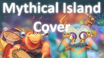 Mythical Island Cover (+ BUZZINGA & KNURV)