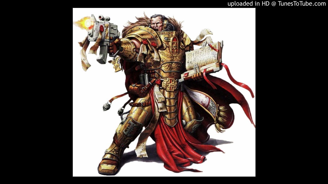 świat warhammer 40k - Inkwizycja