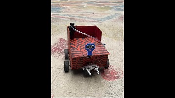 Arduino Bluetooth Controlled Robot using L298N and MG995 servo motored mechanical Arm