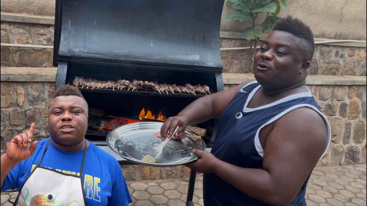 Kasuku Atanze Gasopo🔔Mwanyise umunyabwoba kuko ntakibatwika ariko c izo nshyomotsi zose ntawabikora