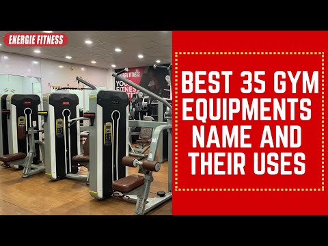 Best Gym Equipment