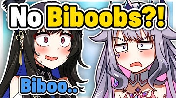 Biboo Chaos Chronicles.. Biboo moments【HoloEN】