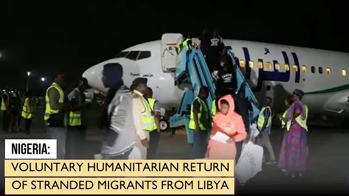 Voluntary Humanitarian Returns from Libya