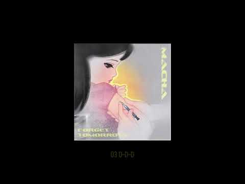 Macha (3) — MACHA - FORGET TOMORROW (2003) disco completo