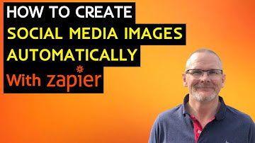 Zapier: create social media images automatically with Bannerbear