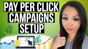 Amazon PPC Campaigns Set Up | How To Structure Your Amazon PPC Ads