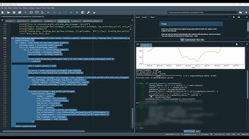 Crypto arbitrage bot on phyton
