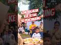 kdm bagikan kue ultah ke pengunjung #bapakaing #kdm #kangdedimulyadi #dedimulyadi #gubernurjabar