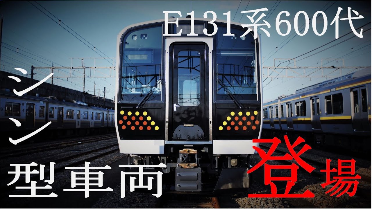【JR東日本】日光線・宇都宮線に新型車両がやって来た！