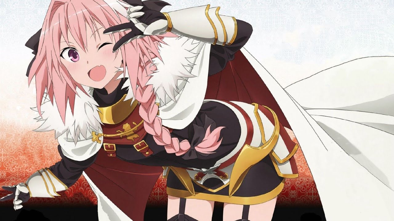 Astolfo AMV Fate