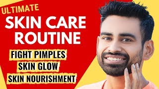 ULTIMATE Skin Care Routine for Natural Skin Glow & Nourishment (Men & Women) screenshot 4