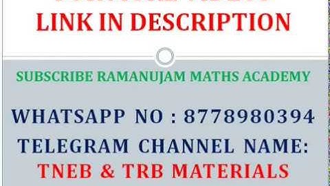 COMPLEX INTEGRATION TNEB 2012 ASSISTANT ENGINEER (AE) ENGINEERING  MATHS QUESTION ANSWERS  TRB 2020