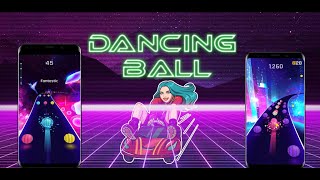 Billie Eilish : Rolling Ball screenshot 2