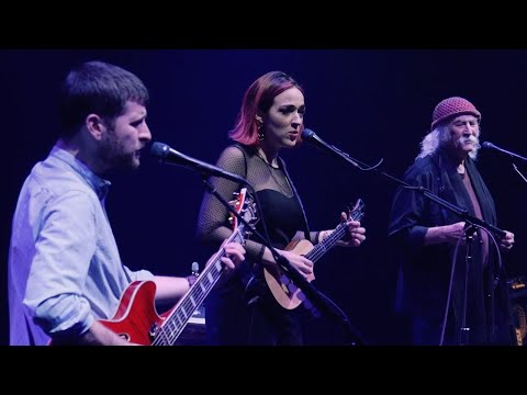 David Crosby & the Lighthouse Band – Regina (Live at the Capitol Theatre)