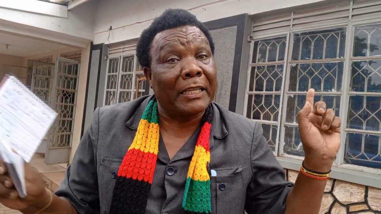 As Musila I cant vote/support big sister 4 speakership,I will vote 4 triple A-He told media 