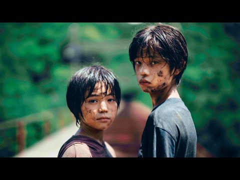 映画『怪物』是枝監督が見出した子役2人の演技が光る本編映像到着！