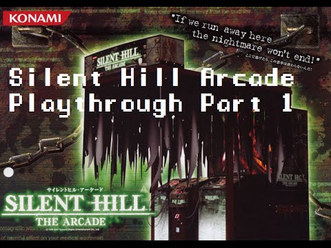 Silent Hill: The Arcade - Wikipedia