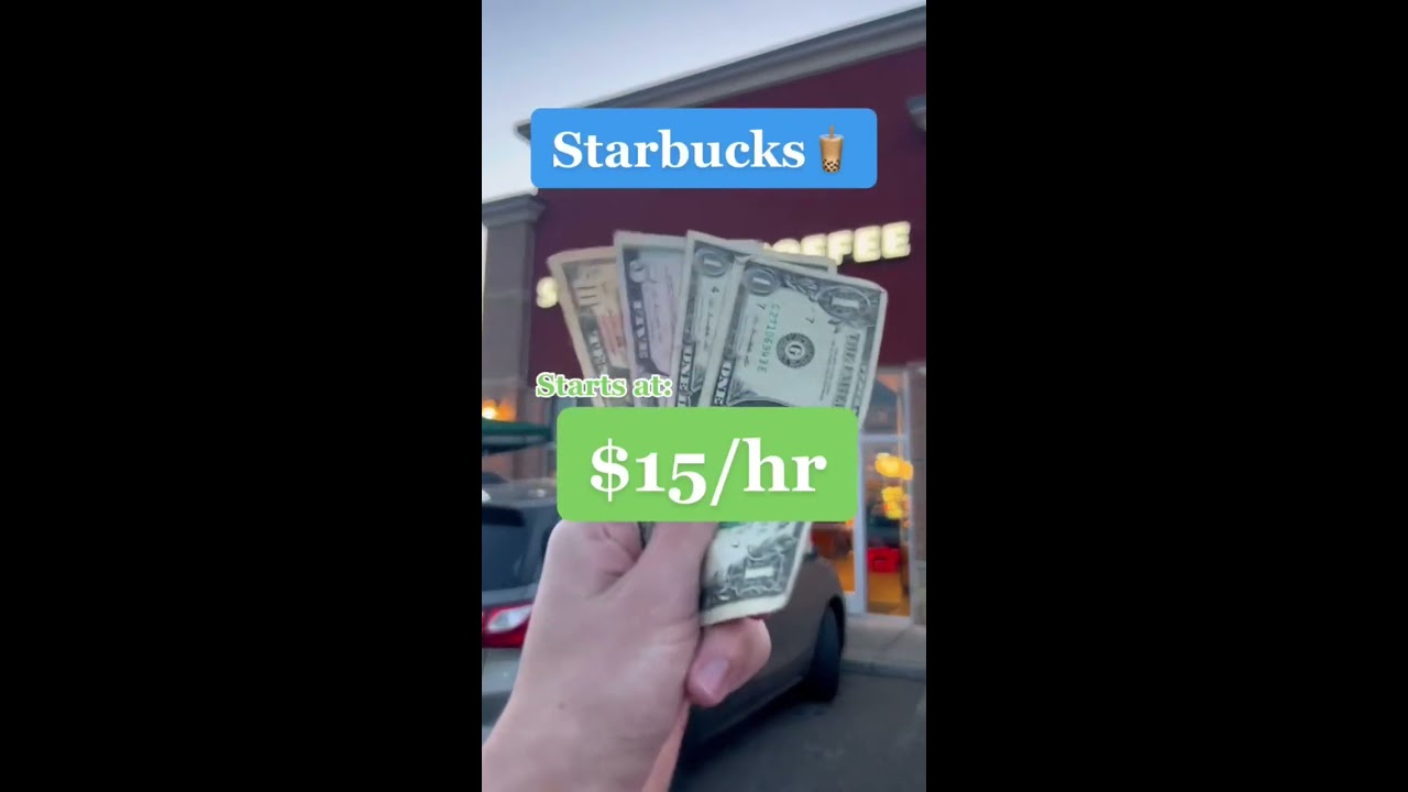 Top Highest Paying First Jobs For Teenagers 