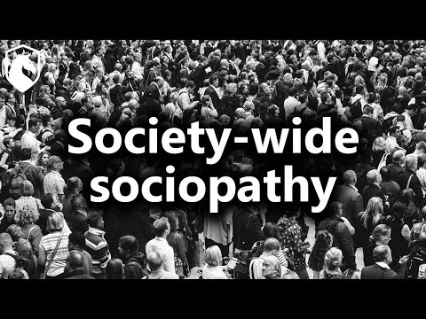 "We have been dragged into someone else?s psychosis" (from Livestream #106)